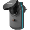 Gardena smart Power Zwischenstecker black Außensteckdose IP44 per App steuerbar