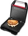 GEORGE FOREMAN Kontaktgrill Steel Compact Fitnessgrill 25030-56 Sandwichgrill