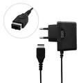 EAXUS Netzteil Nintendo DS GameBoy Advance SP Ladegerät GBA SP Adapter Ladekabel