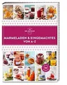 Marmeladen  Eingemachtes von A–Z (A-Z Reihe) von Dr... | Buch | Zustand wie neu