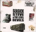 Seasick Steve & the Level Devils Cheap CD Europa Bronzerat 2007 Digipak BR05