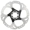 Bremsscheibe 1 St. Aluminium, Schwarz