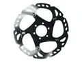SHIMANO Bremsscheibe Deore XT SMRT86 6-Loch | Durchmesser: 160 mm | silber