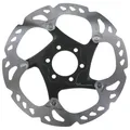 Shimano Bremsscheibe XT SM-RT86 Fahrrad Bremse Ice-Tec 6-Loch 160mm Silber