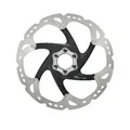Shimano SM-RT86 Disc Brake Rotor 160mm Ice Tech Technologie Schwarz