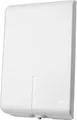 One for All DVB-T2 Außenantenne SV9455-5G | 50km Reichweite | 3G/4G/5G-Filter | DAB+ | 4K Ultra HD | weiß