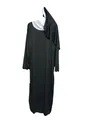 Foxxeo - Schwester - Nonne Kostüm - Gr. XXL -- 6723/1404