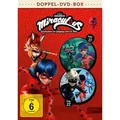 Miraculous-DVD-Doppel-Box. Tl.21/22, 2 DVD Folgen 21 + 22