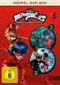 Miraculous - Geschichten von Ladybug und Cat Noir - Doppe... | DVD | Zustand gut
