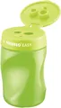 STABILO Dosenspitzer doppelt grün 4502/4