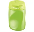 STABILO Anspitzer Dosenspitzer 3fach Easy Sharpener Rechtshänder Grün