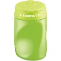 STABILO EASYsharpener 3in1 Ergonomischer Dosen-Spitzer Rechtshänder grün