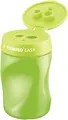 STABILO Spitzdose EASYsharpener für Rechtshänder grün