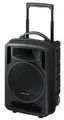 MONACOR TXA-1022CD - Transportables High-Power-Verstärkersystem