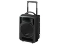 MONACOR TXA-1022CD - Transportables High-Power-Verstärkersystem