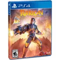 GED Turrican Flashback (PS4, Multilingual) (GED258)