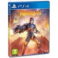 Turrican Flashback - Sony PlayStation 4 - Action - PEGI 12