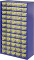 420190 Metallschicht-Widerstand Sortiment axial bedrahtet 0.25W 1% 1 Set