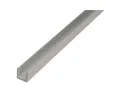 Alberts Profil Alberts 473860 U-Profil, Aluminium, silberfarbig eloxiert, 1000 x 18 x, Alberts 473860 U-Profil Aluminium, silberfarbig eloxiert 1000 x 18