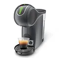 De'longhi Nescafe Dolce Gusto, Genio S Touch EDG426.GY, Kapsel-Kaffeemaschine, Espresso, Cappuccino, Latte und mehr, Grau