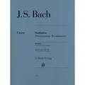 Johann Sebastian Bach - Sinfonien (Dreistimmige Inventionen)