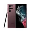 SMARTPHONE SAMSUNG GALAXY S22 ULTRA 5G SM S908B 128GB DUAL SIM BURGUNDY NO S23