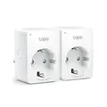 tp-link Tapo P100 (2er-Pack) WLAN-Steckdosen, 1 St.