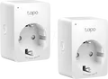 TPLINK TAPOP1002 - Schaltbare WLAN-Steckdose, 2 Stück