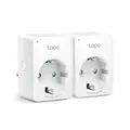 TP-Link Tapo P100 Mini Smart WLAN-Steckdose 2er-Pack #1907243