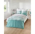 Kaeppel Bettwäsche Kaeppel Mako Satin Bettwäsche Gestreift Sarina, Mako-Satin, 2 teilig