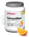 SPONSER Competition® 1000g Dose, Orange, Hypoton und säurefrei