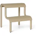 Ferm Living - Up Step Multifunktionaler Hocker, cashmere