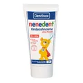 nenedent Kinderzahncreme (ohne Fluorid) 50 ml