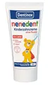 Kinderzahncreme 50ml ohne Fluorid, 13% Xylit, nenedent®, 0-6 Jahre