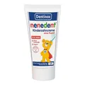 Nenedent Kinderzahncreme ohne Fluor · 50 ml · PZN 08771777