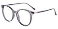 Blaulicht Brille Entspiegelt ohne Sehstärke Damen Herren Computerbrille Anti ...