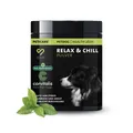 Entspannung Relax Mix Pulver für Hunde | Natürliches Antistress-Pulver | 100 gr.