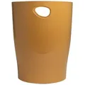 Exacompta 8x Papierkorb Ecobin, Neo Deco - Or cuivré - 45329D