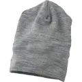 Engel Kinder Baby Mütze (Größe 62 , grau)