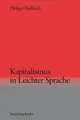 Kapitalismus in Leichter Sprache: brand eins books von F... | Buch | Zustand gut