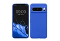 kwmobile Handyhülle Hülle für Google Pixel 8 Pro, Hülle Silikon gummiert - Handyhülle - Handy Case Cover