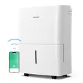 Midea Comfee MDDF-16DEN7-WF Luftentfeuchter 16L WLAN 3 Stufen 41 dB
