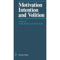 Motivation Intention and Volition / Springer Berlin Heidelberg / Taschenbuch