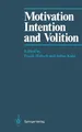 Julius Kuhl (u. a.) | Motivation, Intention, and Volition | Taschenbuch (2012)