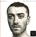 Sam Smith The Thrill Of It All WHITE VINYL NEW OVP Universal Vinyl LP & MP3