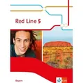 Red Line 5. Schulbuch (Hardcover) Klasse 9. Ausgabe Bayern