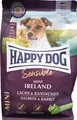 4 kg Happy Dog Sensible Mini Ireland Lachs Kaninchen (€ 7,80/kg) Trockenfutter