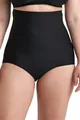 Miss Mary of Sweden – Cool Sensation Light Shaping Panty mit Extra hoher Taille, formender Slip mit Kühlung & Komfort 38 Schwarz