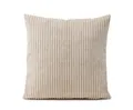 Gözze Kissenhüllen GÖZZE Kissenhülle ANAFI BL 60x60 cm beige