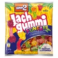 nimm2® Lachgummi FunFari  Fruchtgummi 225,0 g, 1 Pack